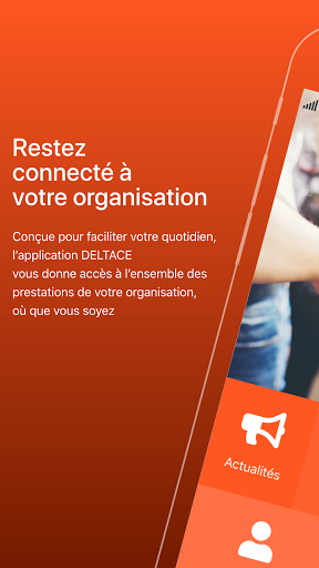 Android application CSE Renault Melun screenshort