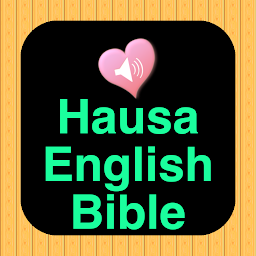 Icon image English Arabic Hausa Bible