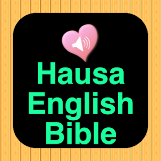 English Arabic Hausa Bible