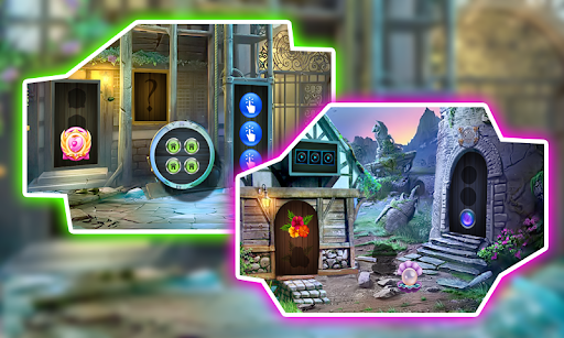 Ecstasy Green Bird Escape - A2Z Escape Game