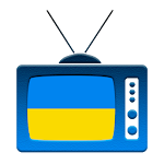 Cover Image of Unduh TV.UA Televisi Ukraina TV online  APK