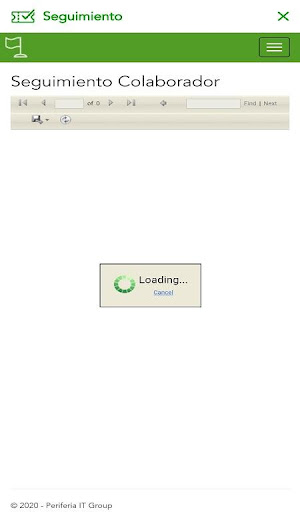 Periticket Móvil Screenshot 3 - AppWisp.com