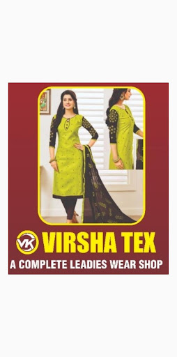 Android application VIRSHA TEX screenshort