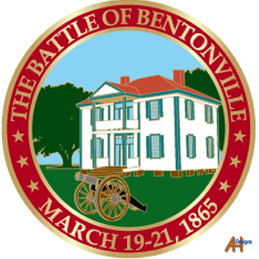 Bentonville Battlefield logo