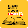 English Books & Novels Offline