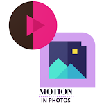 Cover Image of Download Photo Motion effect Photo Animator & Motion Pics 1 APK