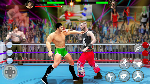 PRO Wrestling Fighting Game 3.1.5 screenshots 2