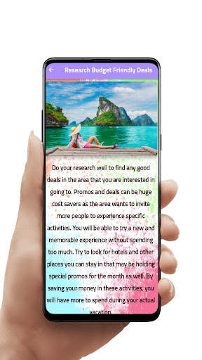 Tips Memorable Family Vacation