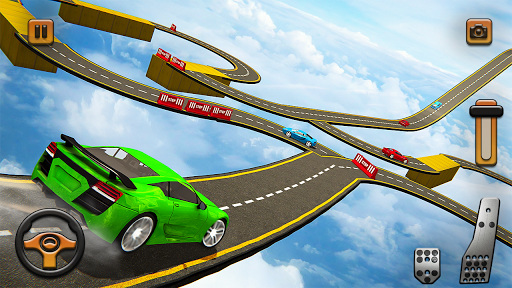 Impossible Tracks Car Games 3.0 screenshots 4
