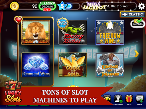 Lucky Slots - Free Casino Game  Screenshots 1