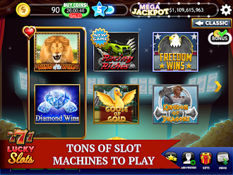 Game screenshot Lucky Slots mod apk