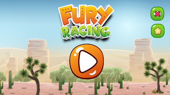 Fury Racing- Motorcycle Racing Game apkdebit screenshots 1