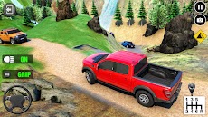 Offroad Jeep Driving Game 4x4のおすすめ画像5