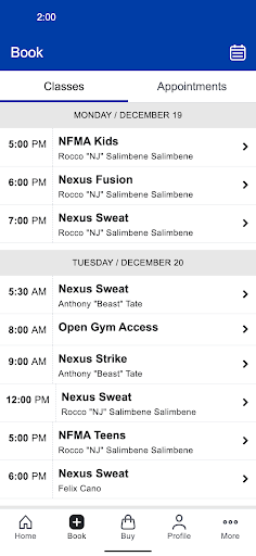 Nexus Fitness Frisco