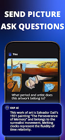 EXP AI - Chatbot AI Asistant screenshot