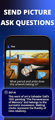 EXP AI - Chatbot AI Asistant screenshot 6