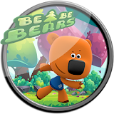 bears : new jungle adventure icon
