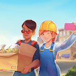 Cover Image of ダウンロード Town Stories!  APK