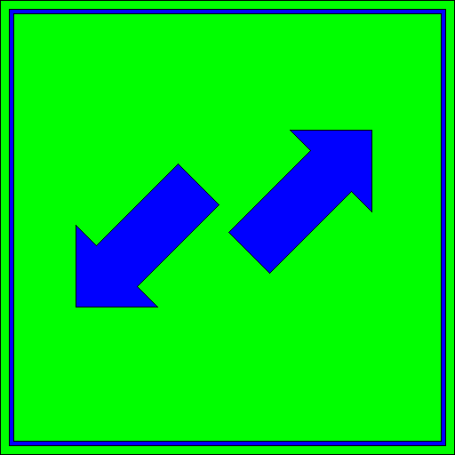 Canvas Arrows logo