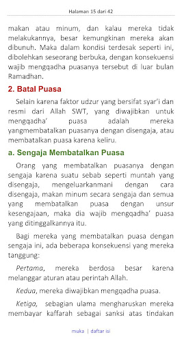 Wanita Menyusui Qadha Fidyah