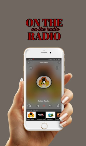 Salsa Radio Salsa Radio Fm Screen 2