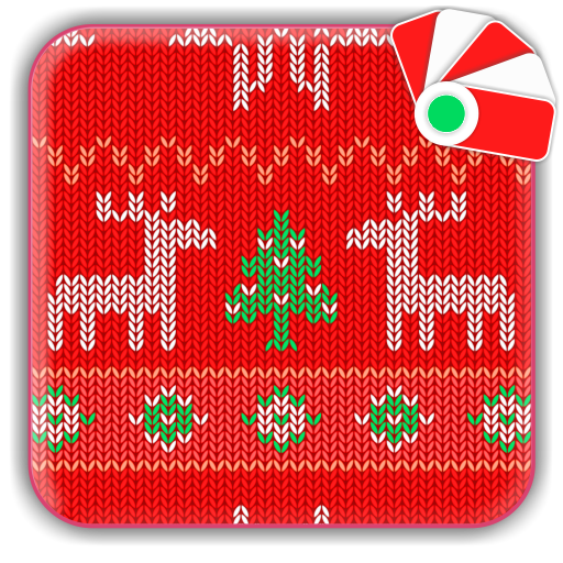 Christmas theme for Xperia™ logo