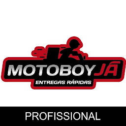 Icon image Motoboy Já - Profissional