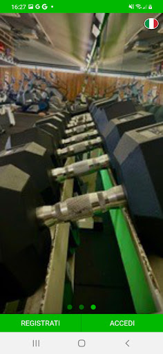 NUOVA GLOBAL FITWELL Screen 3
