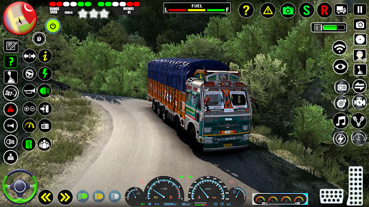 Heavy Indian Truck Game 2023
