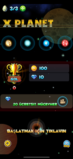 Uygulama önizlemesi