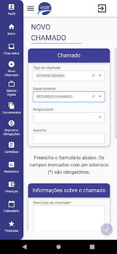 leovinicontabil Screen 2