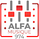 Alfa Musique 974 Windows에서 다운로드