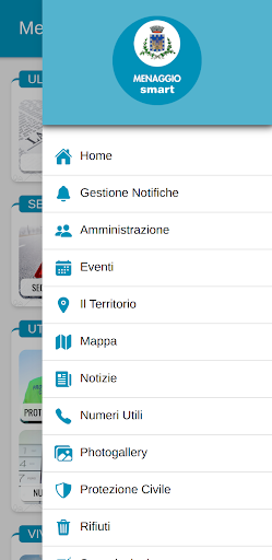 Menaggio Smart Screen 2