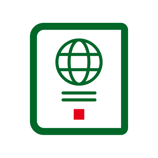 Travel-Assist  Icon