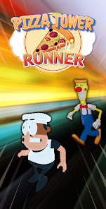 Peppino Pizza Runner Tower 1.0.0 APK + Mod (Free purchase) for Android