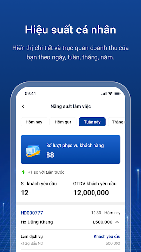 Easysalon - Chuyên viên Screen 3