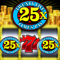 Neon Casino classic Vegas slot Mod Apk