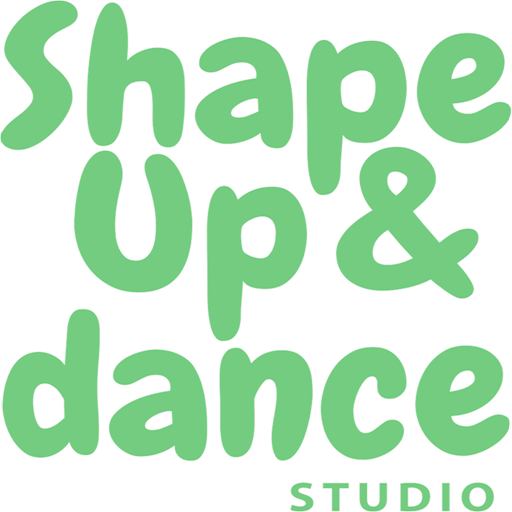 ShapeUp&dance logo