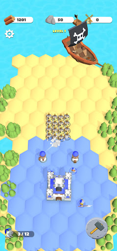 Castle Fight screenshot 12