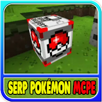 SERP Pokémon for Minecraft