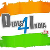 Deals4India - Deals & Cashback icon