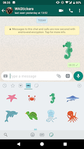 Fish Stickers For WhatsApp