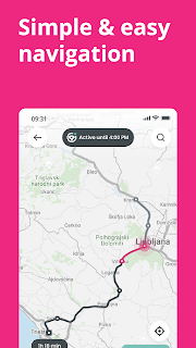 GoOpti Driver App