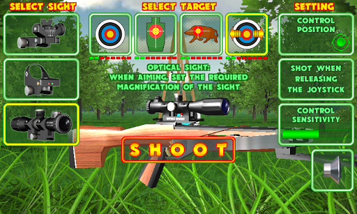 Crossbow shooting gallery. Shooting simulator screenshots 12