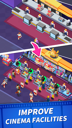 Idle Cinema Empire Idle Games - Simulation - games