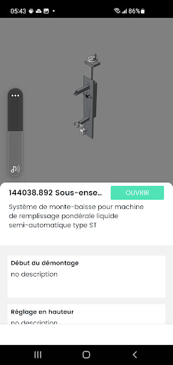 ARveesio Screen 3