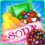 Guide candy crush soda icon
