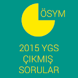 2015 YGS Sınav Soruları icon