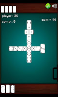 screenshot of Dominos