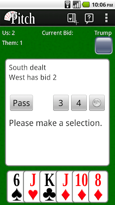 Pitch - Screenshot 2